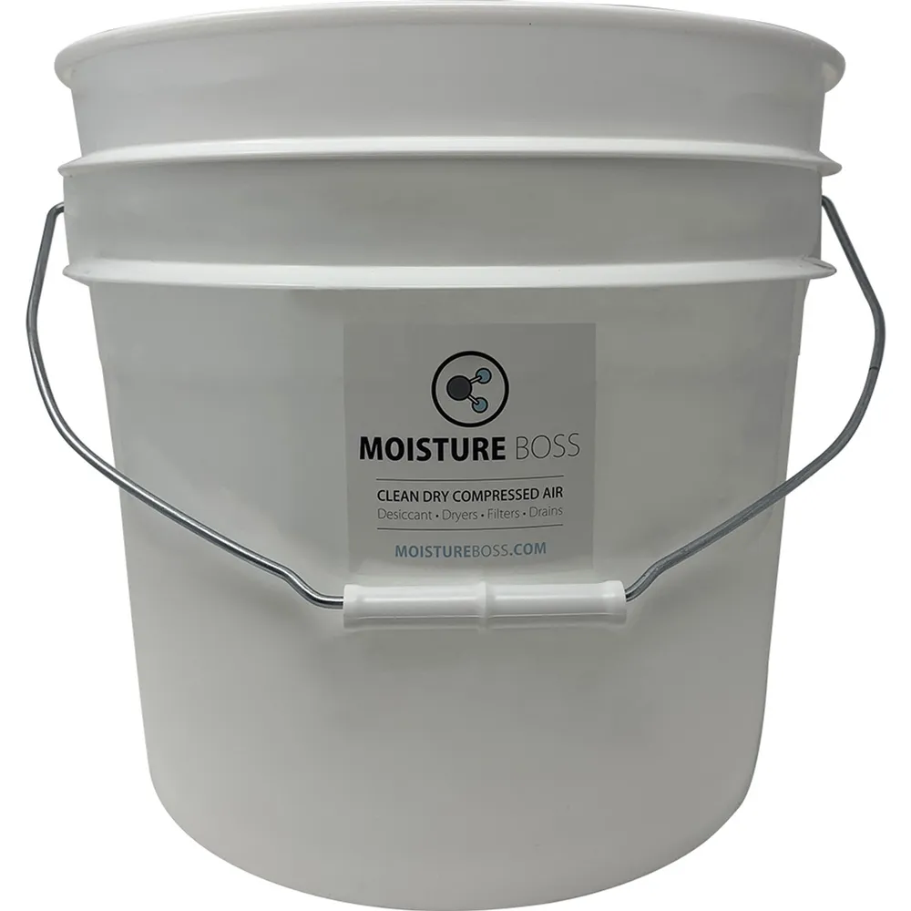13X Molecular Sieve, 4X8 Mesh, 22 Lb Pail