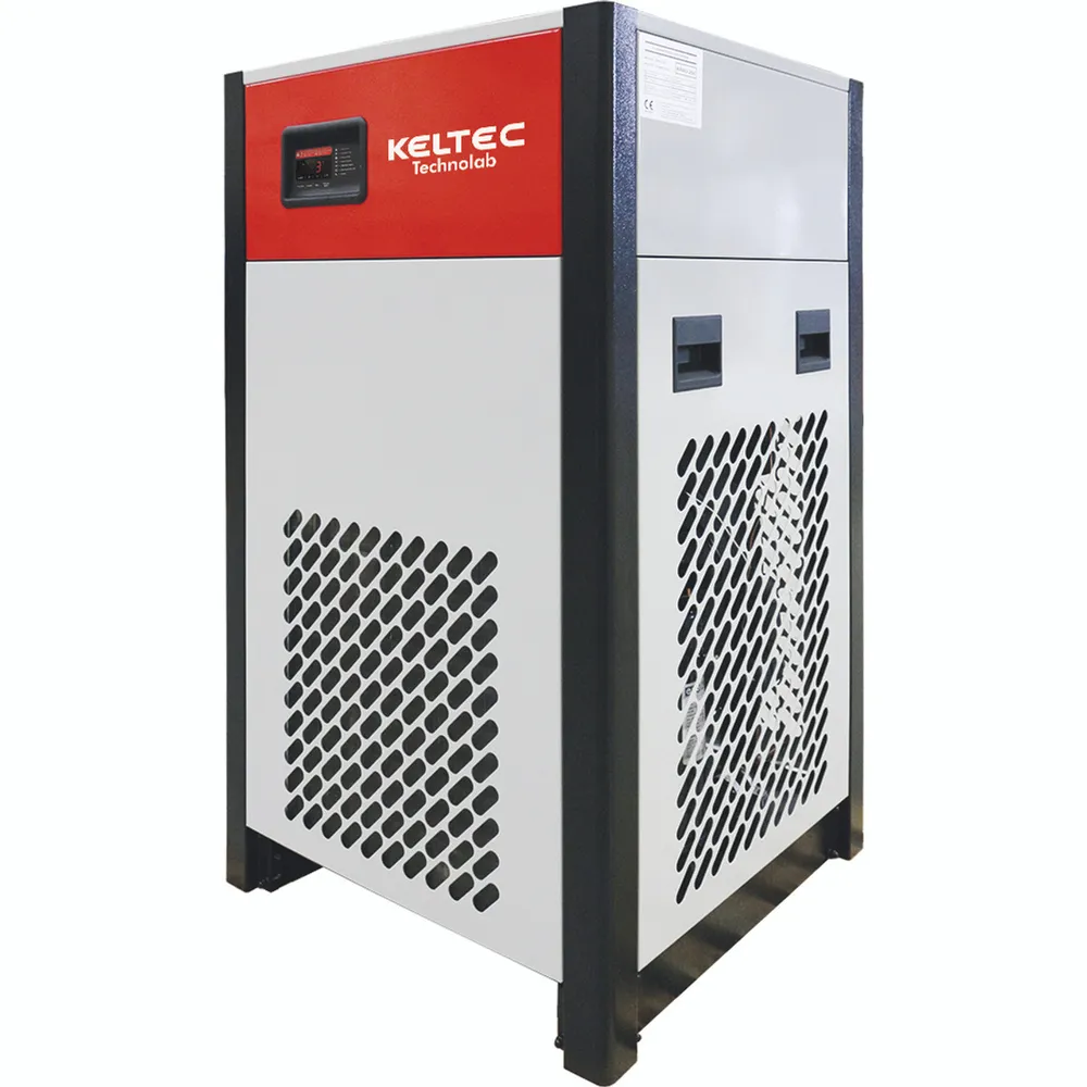 40 CFM Non-Cycling Refrigerated Air Dryer, Dual Integral Filters, 3/4″ Connections, 230 PSI Max, Keltec KRAD-40