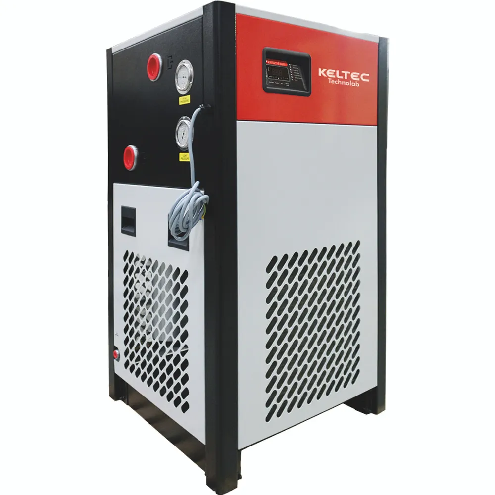 80 CFM Non-Cycling Refrigerated Air Dryer, Dual Integral Filters, 3/4″ Connections, 230 PSI Max, Keltec KRAD-80