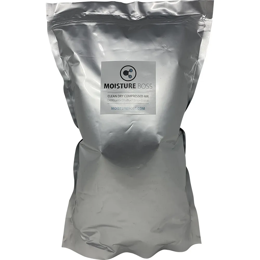 13X Molecular Sieve, 4X8 Mesh, 6 Lb Mylar Bag