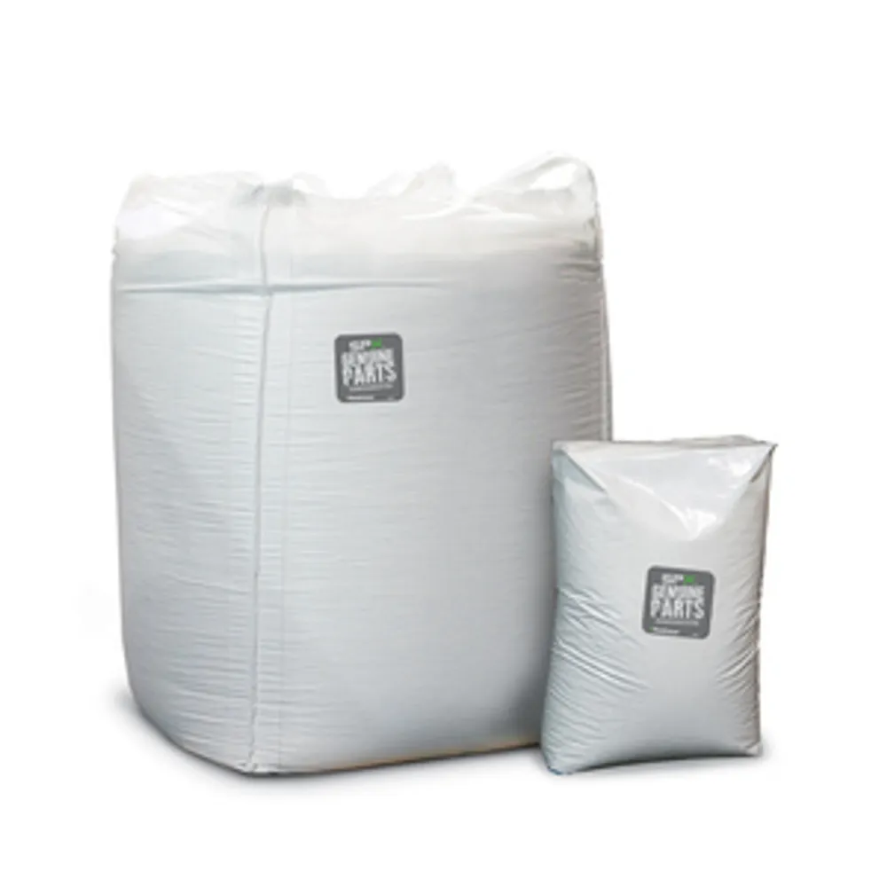 3146266 Activated Alumina Desiccant, AA-60, 50 Lb Bag, Hankison